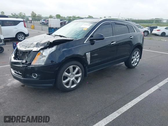 2015 Cadillac SRX Performance Collection with VIN 3GYFNCE3XFS638994, listed as a IAAI auction lot 42243558 with 141,704 mi miles and . Bid and sale history available at DreamBid. Image 17.