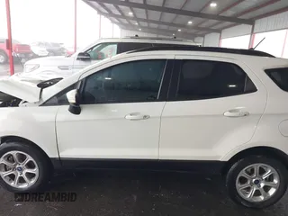 2021 Ford EcoSport SE with VIN MAJ3S2GE5MC452315, listed as a IAAI auction lot 41440892 with 41,319 mi miles and . Bid and sale history available at carsss.com. Image 14.