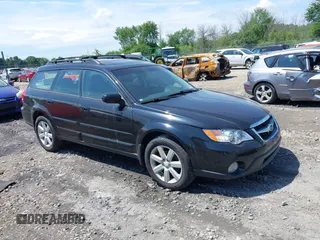 2008 Subaru Outback Limited with VIN 4S4BP62C687318184, listed as a IAAI auction lot 42703404 with 229,393 mi miles and . Bid and sale history available at DreamBid. Image 1.