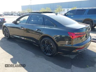 2019 Audi A6 Premium z VIN WAUK2AF24KN114636, wystawiony jako IAAI lot #41349069 z przebiegiem 62 084 mil mil oraz . Historia ofert i sprzedaży dostępna na DreamBid. Obrazek 3.