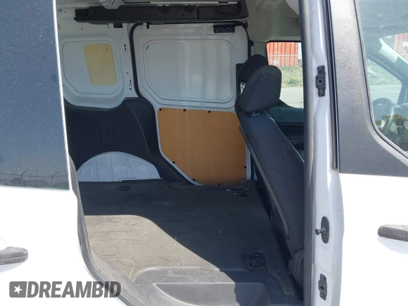 2016 Ford Transit Connect XL with VIN NM0LS6E73G1236160, listed as a IAAI auction lot 42039247 with 72,149 mi miles and . Bid and sale history available at DreamBid. Image 8.