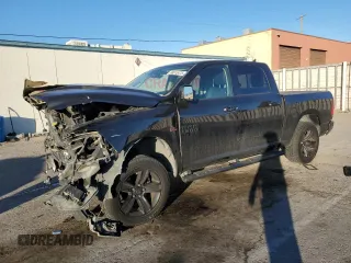 2017 Ram 1500 Sport z VIN 1C6RR7MT2HS727593, wystawiony jako Copart lot #88515475 z przebiegiem 115 184 mil mil oraz Szkody całkowita. Historia ofert i sprzedaży dostępna na DreamBid. Obrazek 1.