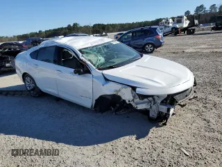 2018 Chevrolet Impala LT with VIN 2G1105SA3J9165533, listed as a Copart auction lot 47375635 with 143,335 mi miles and Salvage Title. Bid and sale history available at DreamBid. Image 4.