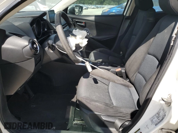 2016 Scion iA z VIN 3MYDLBZV8GY109648, wystawiony jako Copart lot #55254915 z przebiegiem 147 420 mil mil oraz Szkody całkowita. Historia ofert i sprzedaży dostępna na DreamBid. Obrazek 7.