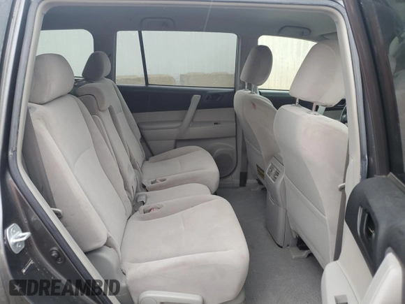 2008 Toyota Highlander z VIN JTEDS41A182046541, wystawiony jako Copart lot #57161875 z przebiegiem 193 431 mil mil oraz Nie do naprawy • Non repairable. Historia ofert i sprzedaży dostępna na DreamBid. Obrazek 11.
