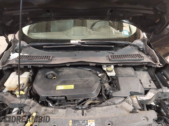 2014 Ford Escape SE with VIN 1FMCU9GX7EUA80983, listed as a IAAI auction lot 41504942 with 133,952 mi miles. Bid and sale history available at carsss.com. Image 10.