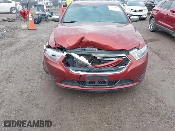 2014 Ford Taurus Limited с VIN 1FAHP2F80EG172007, выставлен на аукционе IAAI как лот 42102543 с пробегом 143 798 миль миль и . История ставок и продаж доступна на DreamBid. Изображение 6.