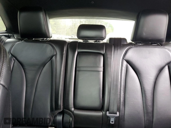2017 Lincoln MKC Select with VIN 5LMCJ2C91HUL70659, listed as a Copart auction lot 51158085 with 54,296 mi miles and Salvage Title. Bid and sale history available at DreamBid. Image 10.