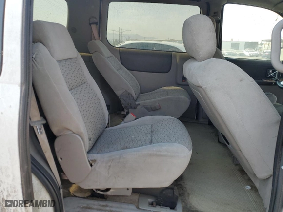 2007 Chevrolet Uplander LS Fleet with VIN 1GNDV23107D196549, listed as a Copart auction lot 62725274 with 190,523 mi miles and Clean Title. Bid and sale history available at carsss.com. Image 10.