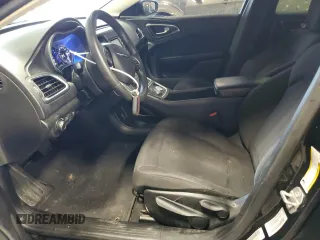 2015 Chrysler 200 Limited with VIN 1C3CCCAB6FN623371, listed as a Copart auction lot 50053715 with 105,207 mi miles and Salvage Title. Bid and sale history available at carsss.com. Image 7.