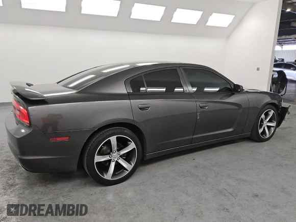 2014 Dodge Charger SE with VIN 2C3CDXBG5EH198635, listed as a Copart auction lot 49879945 with 158,176 mi miles and Clean Title. Bid and sale history available at carsss.com. Image 3.