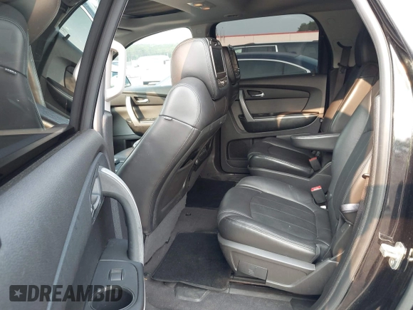 2012 GMC Acadia SLT2 with VIN 1GKKRSED9CJ334780, listed as a IAAI auction lot 42354952 with 145,273 mi miles and . Bid and sale history available at DreamBid. Image 8.