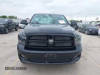2012 Ram 1500 Sport с VIN 1C6RD7MT2CS186522, выставлен на аукционе IAAI как лот 42006098 с пробегом 158 618 миль миль и . История ставок и продаж доступна на DreamBid. Изображение 12.