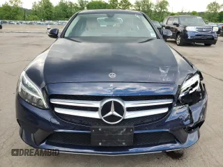 2021 Mercedes-Benz C 300 z VIN W1KWF8EBXMR610481, wystawiony jako Copart lot #58826965 z przebiegiem 11 459 mil mil oraz Szkoda całkowita • Salvage title. Historia ofert i sprzedaży dostępna na DreamBid. Obrazek 5.