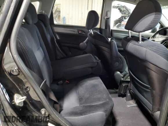 2009 Honda CR-V EX with VIN 3CZRE48589G705762, listed as a Copart auction lot 55664705 with 177,763 mi miles and Salvage Title. Bid and sale history available at carsss.com. Image 11.