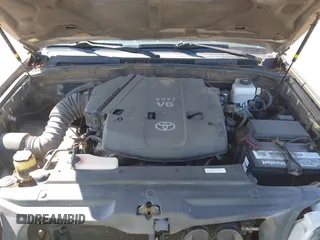 2007 Toyota 4Runner SR5 with VIN JTEZU14R970095027, listed as a IAAI auction lot 41676068 with 212,288 mi miles and . Bid and sale history available at DreamBid. Image 10.