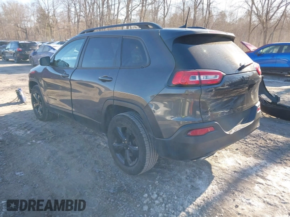 2017 Jeep Cherokee Limited z VIN 1C4PJMDS7HW557169, wystawiony jako IAAI lot #41469564 z przebiegiem 147 264 mil mil oraz . Historia ofert i sprzedaży dostępna na DreamBid. Obrazek 3.