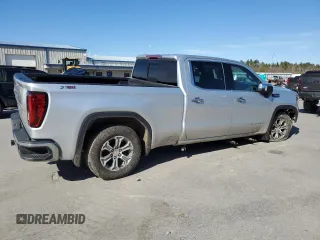 2021 GMC Sierra 1500 SLT z VIN 3GTU9DED6MG359056, wystawiony jako Copart lot #52567235 z przebiegiem 102 161 mil mil oraz Szkoda całkowita • Salvage title. Historia ofert i sprzedaży dostępna na DreamBid. Obrazek 3.