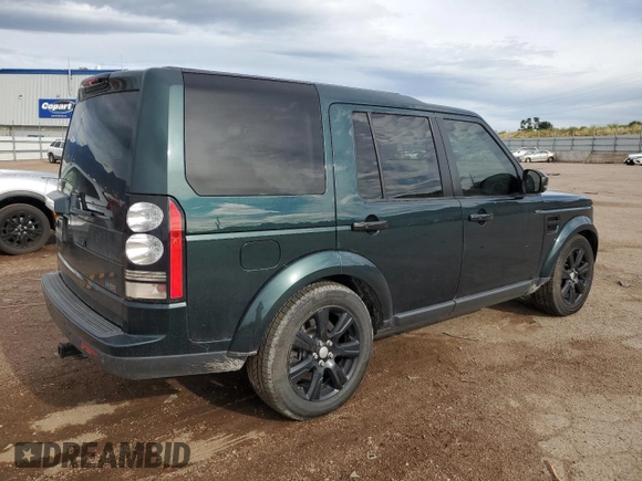 2014 Land Rover LR4 HSE with VIN SALAG2V6XEA723146, listed as a Copart auction lot 61303974 with 132,259 mi miles and Non Repairable. Bid and sale history available at DreamBid. Image 3.