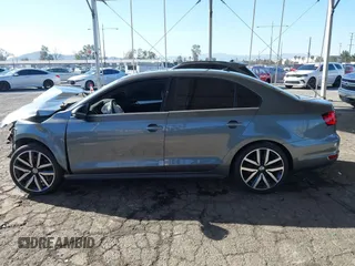2012 Volkswagen Jetta GLI Autobahn with VIN 3VW4A7AJ5CM085902, listed as a IAAI auction lot 41830844 with 75,869 mi miles and . Bid and sale history available at DreamBid. Image 14.