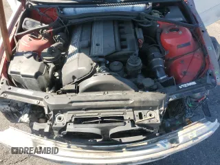 2004 BMW 3 Series 330Ci with VIN WBABD534X4PL10031, listed as a Copart auction lot 54153485 with 181,653 mi miles and Salvage title. Bid and sale history available at DreamBid. Image 11.