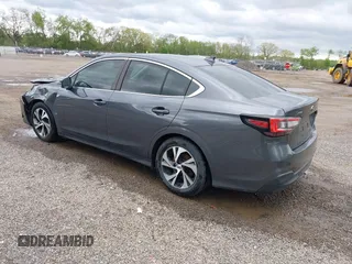 2021 Subaru Legacy Premium z VIN 4S3BWAF67M3013955, wystawiony jako IAAI lot #42177463 z przebiegiem 93 108 mil mil oraz . Historia ofert i sprzedaży dostępna na DreamBid. Obrazek 3.