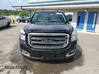 2019 Chevrolet Tahoe LT z VIN 1GNSCBKC2KR258478, wystawiony jako Copart lot #61722975 z przebiegiem 95 898 mil mil oraz Szkoda całkowita • Salvage title. Historia ofert i sprzedaży dostępna na DreamBid. Obrazek 5.