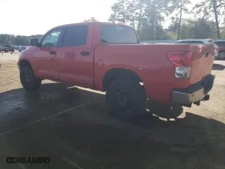 2007 Toyota Tundra SR5 with VIN 5TBDV54157S473072, listed as a Copart auction lot 83470304 with 232,576 mi miles and Salvage Title. Bid and sale history available at carsss.com. Image 2.
