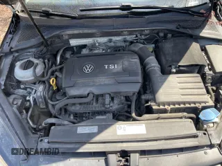 2016 Volkswagen Golf TSI S with VIN 3VWC17AU9GM505558, listed as a Copart auction lot 56252865 with 168,252 mi miles and Clean Title. Bid and sale history available at DreamBid. Image 7.
