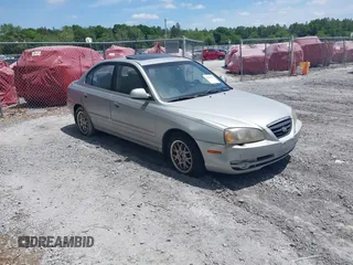 2006 Hyundai Elantra GLS z VIN KMHDN46D06U274106, wystawiony jako IAAI lot #42156776 z przebiegiem 120 064 mil mil oraz . Historia ofert i sprzedaży dostępna na DreamBid. Obrazek 1.