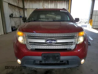 2014 Ford Explorer XLT with VIN 1FM5K7D85EGA32347, listed as a Copart auction lot 46154745 with 167,326 mi miles and Salvage Title. Bid and sale history available at carsss.com. Image 5.