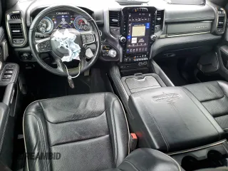 2019 Ram 1500 Limited z VIN 1C6SRFHT9KN692739, wystawiony jako Copart lot #55611315 z przebiegiem 66 191 mil mil oraz Szkoda całkowita • Salvage title. Historia ofert i sprzedaży dostępna na DreamBid. Obrazek 8.