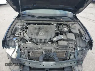 2022 Mazda 3 Select z VIN 3MZBPABL1NM300262, wystawiony jako Copart lot #48976245 z przebiegiem 77 874 mil mil oraz Szkoda całkowita • Salvage title. Historia ofert i sprzedaży dostępna na DreamBid. Obrazek 11.