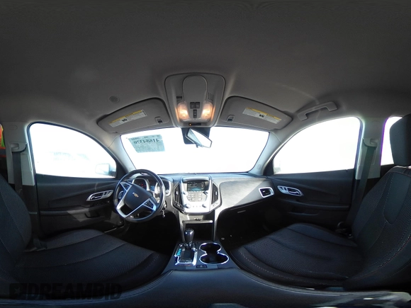 2016 Chevrolet Equinox LT with VIN 2GNALCEK5G6164747, listed as a IAAI auction lot 41684370 with 100,412 mi miles and . Bid and sale history available at DreamBid. Image 18.