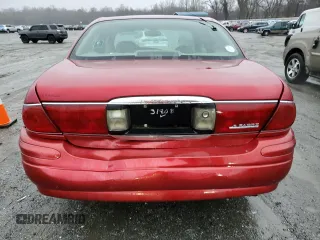 2003 Buick LeSabre Limited with VIN 1G4HR54K43U183106, listed as a Copart auction lot 44973175 with 276,956 mi miles and Salvage Title. Bid and sale history available at carsss.com. Image 6.