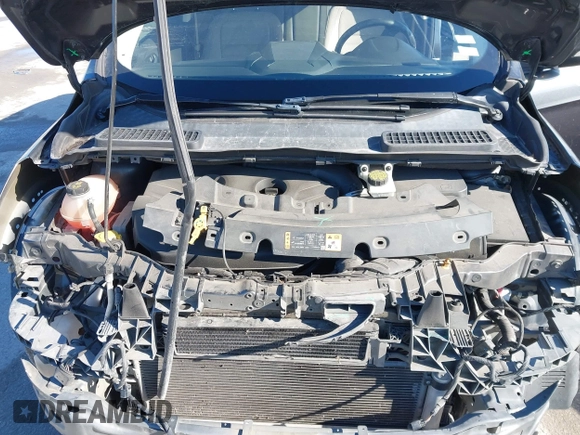 2017 Ford Escape Titanium with VIN 1FMCU0J92HUA26226, listed as a IAAI auction lot 41423259 with 111,076 mi miles. Bid and sale history available at carsss.com. Image 10.