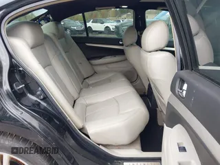 2008 Infiniti G35 x with VIN JNKBV61F18M275623, listed as a IAAI auction lot 42190258 with 182,127 mi miles and . Bid and sale history available at carsss.com. Image 8.