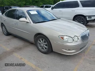 2008 Buick LaCrosse CX z VIN 2G4WC582181348129, wystawiony jako IAAI lot #42311263 z przebiegiem 166 503 mil mil oraz . Historia ofert i sprzedaży dostępna na DreamBid. Obrazek 1.