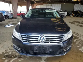2015 Volkswagen CC Sport с VIN WVWBP7AN1FE811471, выставлен на аукционе Copart как лот 48131685 с пробегом 65 610 миль миль и Списание • Salvage title. История ставок и продаж доступна на DreamBid. Изображение 5.