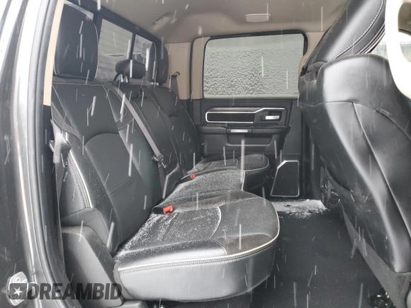 2019 Ram 2500 z VIN 3C6UR5KJ0KG571309, wystawiony jako Copart lot #86151134 z przebiegiem 76 444 mil mil oraz Szkoda całkowita • Salvage title. Historia ofert i sprzedaży dostępna na DreamBid. Obrazek 10.