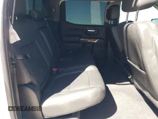 2020 Chevrolet Silverado 1500 LT with VIN 3GCUYDED9LG284340, listed as a Copart auction lot 47030715 with 68,990 mi miles and Salvage Title. Bid and sale history available at DreamBid. Image 10.