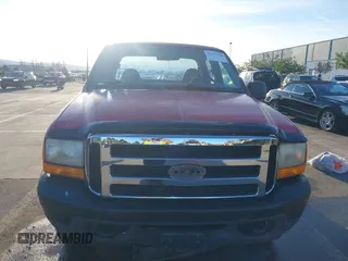 2000 Ford F-350 XL with VIN 3FTSW30F8YMA69377, listed as a IAAI auction lot 41273100 with 158,785 mi miles and . Bid and sale history available at DreamBid. Image 12.