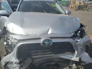 2021 Toyota RAV4 LE with VIN JTMK1RFVXMD075722, listed as a Copart auction lot 72290214 with 0 mi miles and Salvage Title. Bid and sale history available at carsss.com. Image 11.