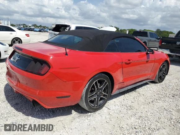 2016 Ford Mustang V6 with VIN 1FATP8EM1G5216137, listed as a Copart auction lot 59009045 with 138,552 mi miles and Clean title. Bid and sale history available at DreamBid. Image 3.