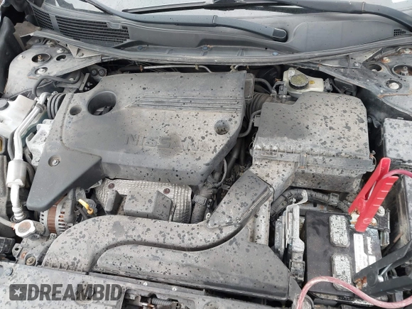 2016 Nissan Altima 2.5 S with VIN 1N4AL3AP6GC280451, listed as a IAAI auction lot 41738465 with 104,718 mi miles. Bid and sale history available at carsss.com. Image 10.