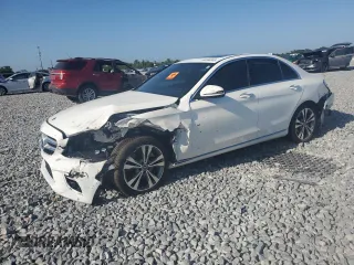 2020 Mercedes-Benz C 300 z VIN WDDWF8DB5LR526066, wystawiony jako Copart lot #54764535 z przebiegiem Nie podano mil oraz Nie do naprawy • Non repairable. Historia ofert i sprzedaży dostępna na DreamBid. Obrazek 1.