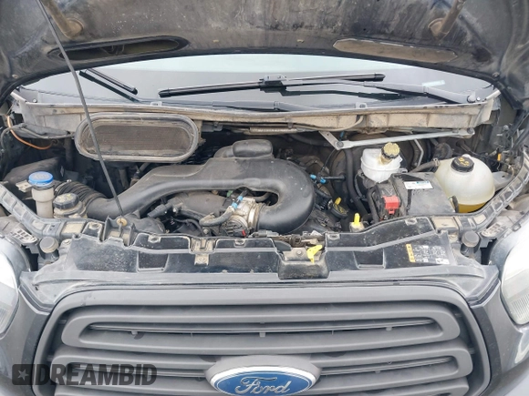 2016 Ford Transit with VIN 1FDBF9ZM1GKB56933, listed as a IAAI auction lot 41761280 with 190,735 mi miles and . Bid and sale history available at DreamBid. Image 10.