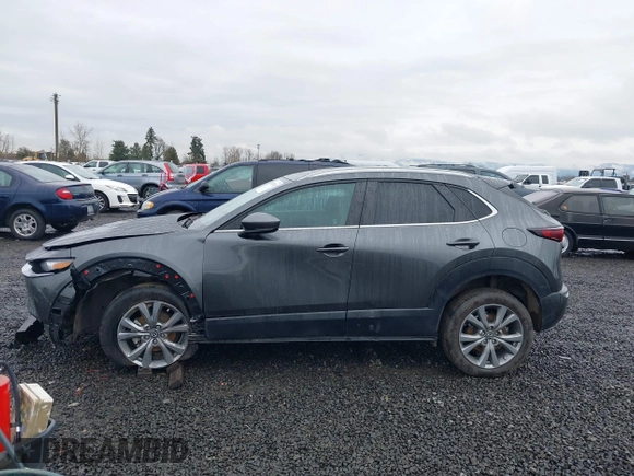 2023 Mazda CX-30 S Carbon Edition с VIN 3MVDMBCM0PM520804, выставлен на аукционе IAAI как лот 41487833 с пробегом 11 542 миль миль и . История ставок и продаж доступна на DreamBid. Изображение 15.