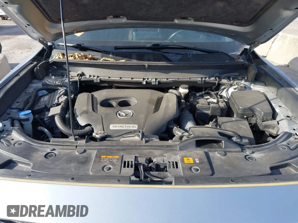 2020 Mazda CX-9 Grand Touring z VIN JM3TCADY7L0416696, wystawiony jako IAAI lot #41310183 z przebiegiem 105 754 mil mil oraz . Historia ofert i sprzedaży dostępna na DreamBid. Obrazek 10.