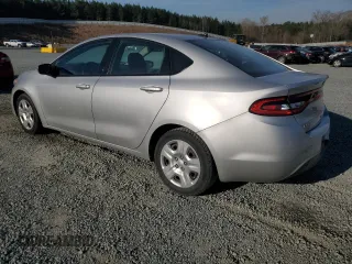 2013 Dodge Dart Aero z VIN 1C3CDFAH0DD215194, wystawiony jako Copart lot #49477415 z przebiegiem 80 381 mil mil oraz Szkoda całkowita • Salvage title. Historia ofert i sprzedaży dostępna na DreamBid. Obrazek 2.